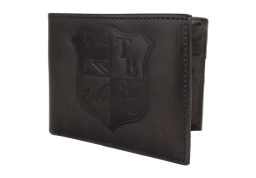 Lanlay Bi Fold Wallet - Black