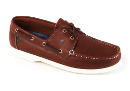 Dubarry Admirals - Brown Leather - 11