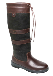 Dubarry Galway ExtraFit - Black/Brown - 38
